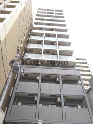 【外観】 | エスリード江坂広芝町 | 綺麗な外観です！