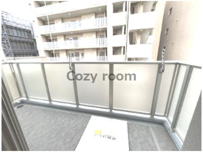 【バルコニー】 | エスリード江坂広芝町