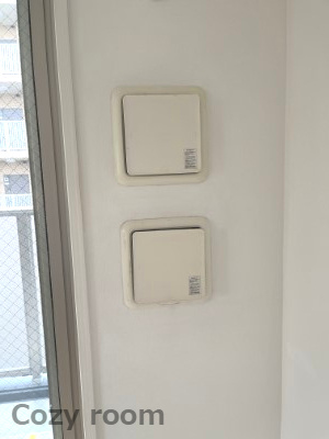 【設備】 | エスリード江坂広芝町 | ２４時間換気設備