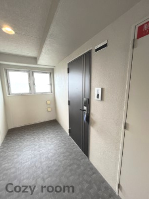 【玄関】 | エスリード江坂広芝町