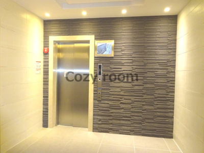 【エントランス】 | エスリード江坂広芝町 | 綺麗なエントランス