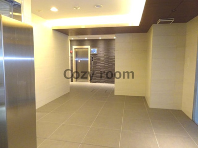 【ロビー】 | エスリード江坂広芝町 | ロビーです