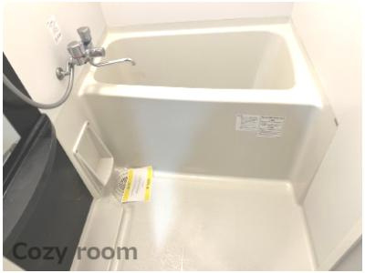 【浴室】 | エスリード江坂広芝町 | 落ち着いた空間のお風呂です