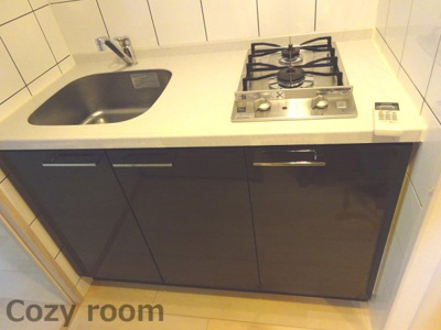 【キッチン】 | エスリード江坂広芝町 | きれいなキッチンです