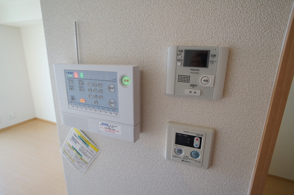 ル・トレゾアのセキュリティ