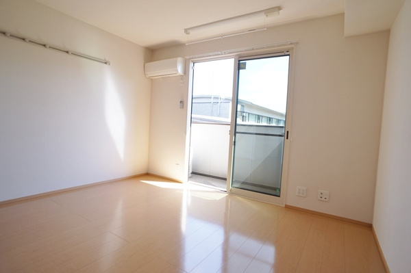 ル・トレゾアの寝室