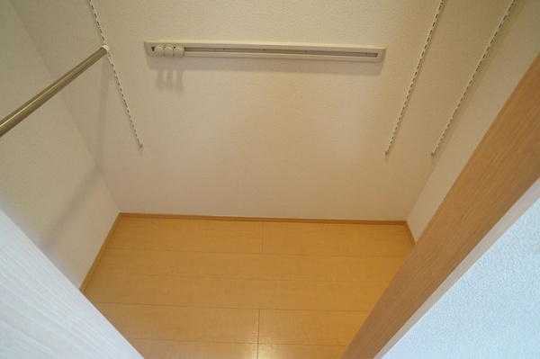 ル・トレゾアの収納