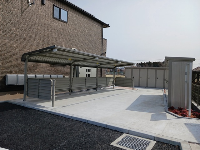 パラディのその他共用部分|その他