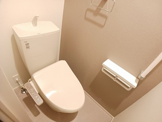 パラディのトイレ|その他