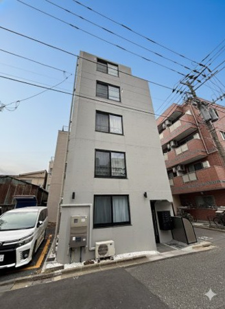 【住吉】高稼働中！築浅RC造1棟レジ の画像