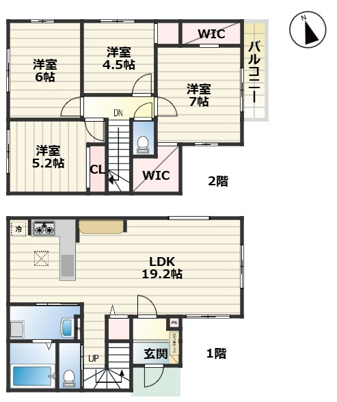 Terrechez千種区城木町1期｜名古屋市の戸建ならホームアップのセキュリティ|【売主施工例】来客時に便利なモニター付きインターホン