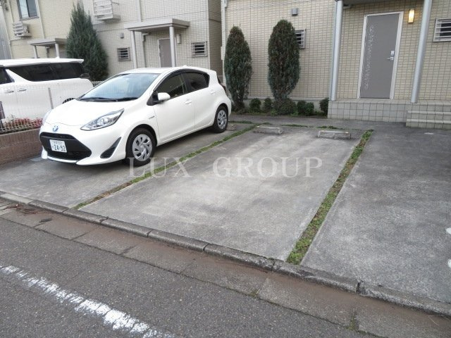 【駐車場】 | WIT橋本台