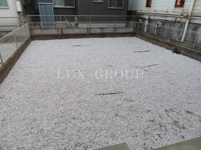 【庭】 | WIT橋本台