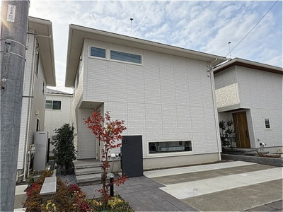 【外観】 | セキュレア西川田町24号棟