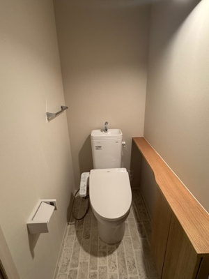 【トイレ】 | セキュレア西川田町24号棟