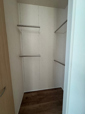 【洋室】 | セキュレア西川田町24号棟