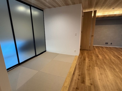 【内装】 | セキュレア西川田町24号棟