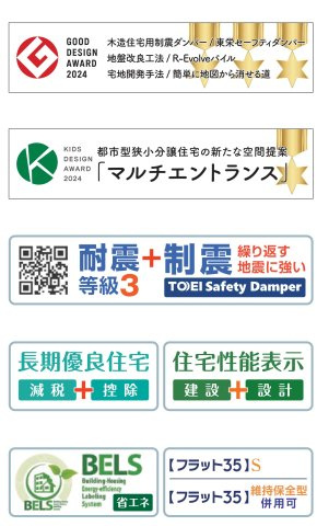 新築戸建・新築建売　行田市桜町1丁目【長期優良住宅】東小・長野中のその他