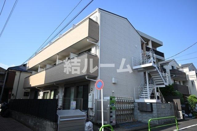 練馬区旭丘２丁目のアパート