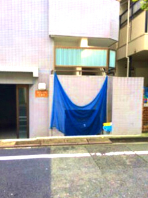 ユニーブル方南町のその他共用部分|ゴミ捨て場です。