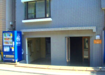 ユニーブル方南町のエントランス|エントランスです。