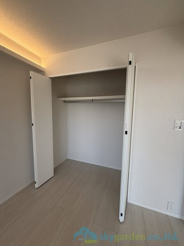 グリーンコート平塚コンサイトの収納