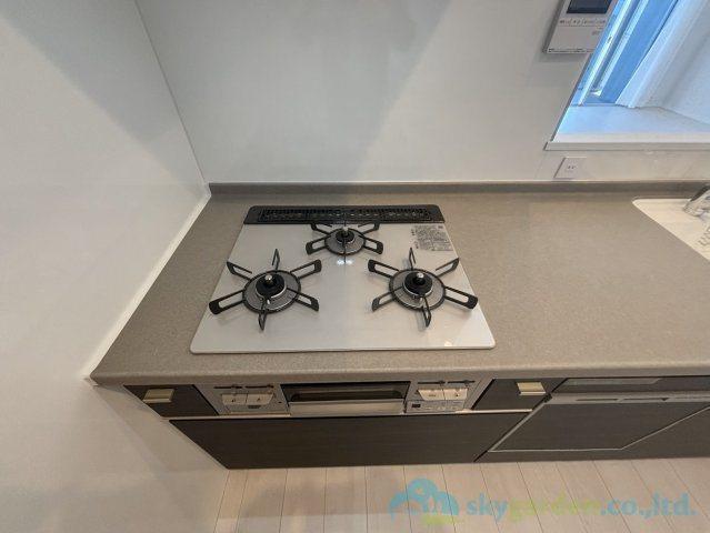 グリーンコート平塚コンサイトのキッチン