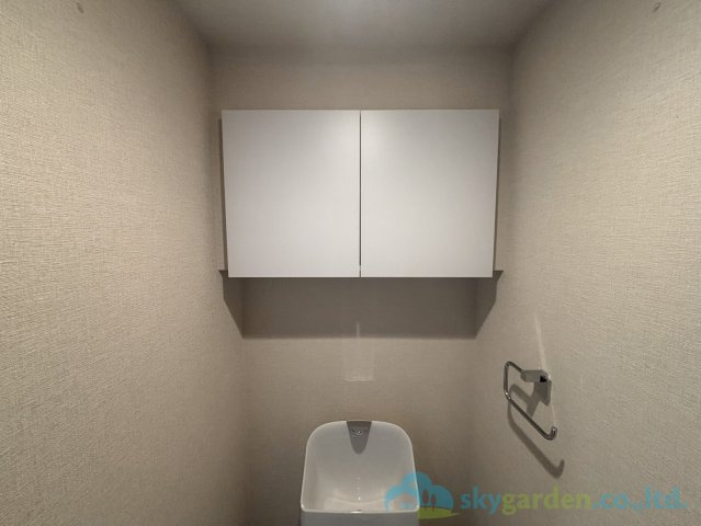 グリーンコート平塚コンサイトの収納