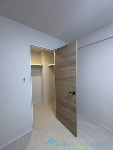 グリーンコート平塚コンサイトの収納