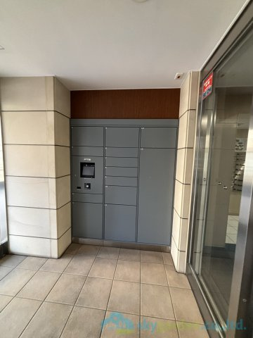 グリーンコート平塚コンサイトの設備