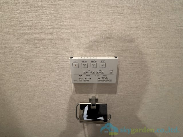 グリーンコート平塚コンサイトの設備