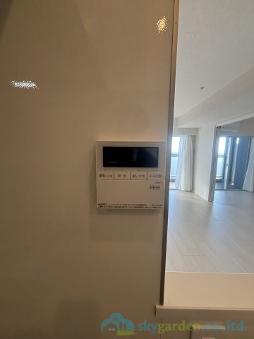 グリーンコート平塚コンサイトの設備