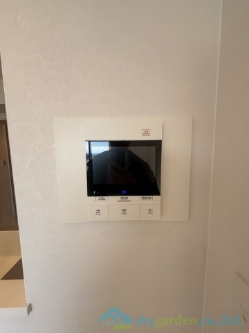 グリーンコート平塚コンサイトの防犯設備