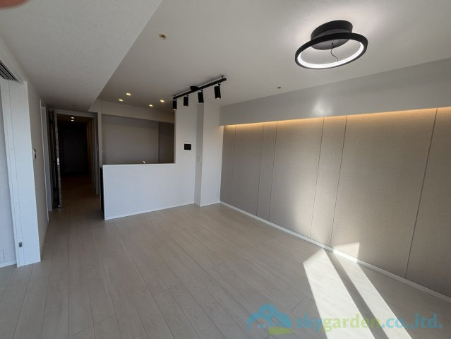 グリーンコート平塚コンサイトの居間・リビング