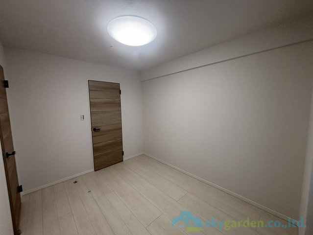 グリーンコート平塚コンサイトの子供部屋