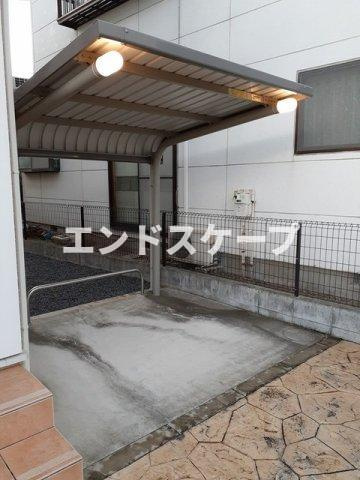 ブルームフィールド３－Ｂのその他共用部分|高崎、前橋のお部屋探しはエンドスケープまで！お客様の理想お聞かせ下さい♪