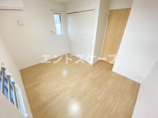 ブルームフィールド３－Ｂの洋室|高崎、前橋のお部屋探しはエンドスケープまで！お客様の理想お聞かせ下さい♪