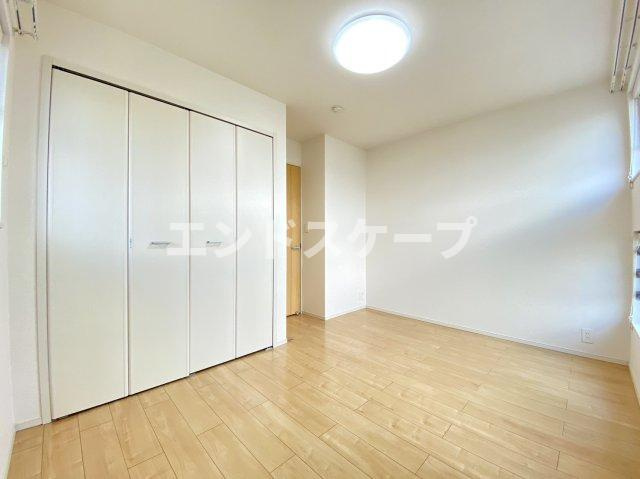 ブルームフィールド３－Ｂの洋室|高崎、前橋のお部屋探しはエンドスケープまで！お客様の理想お聞かせ下さい♪