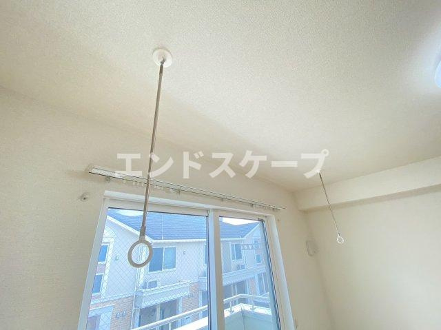 ブルームフィールド３－Ｂの設備|高崎、前橋のお部屋探しはエンドスケープまで！お客様の理想お聞かせ下さい♪