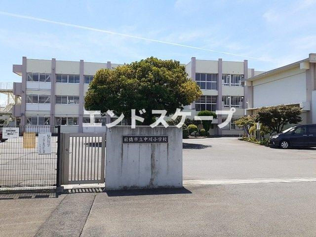 ブルームフィールド３－Ｂの周辺|前橋市立中川小学校まで950m
高崎、前橋のお部屋探しはエンドスケープまで！お客様の理想お聞かせ下さい♪