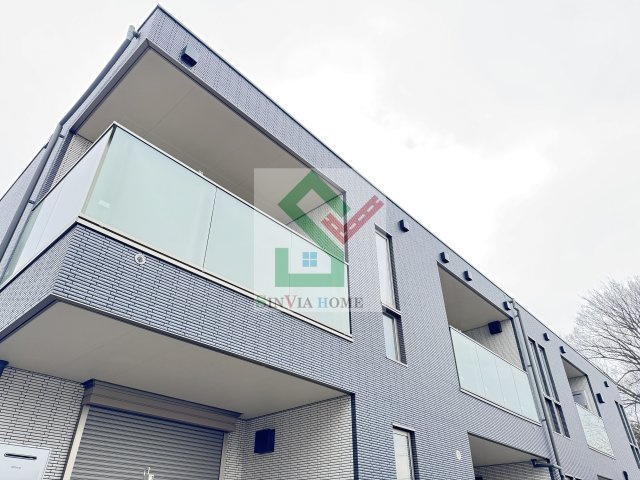 コステッラツィオーネの外観