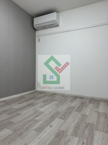 コステッラツィオーネの寝室