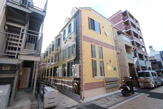 ユナイト浅田パットンの杜