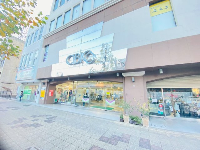 岡崎シビコの外観