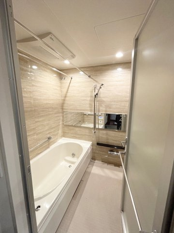 グランドメゾン夙川松園町ザ･ハウスの浴室