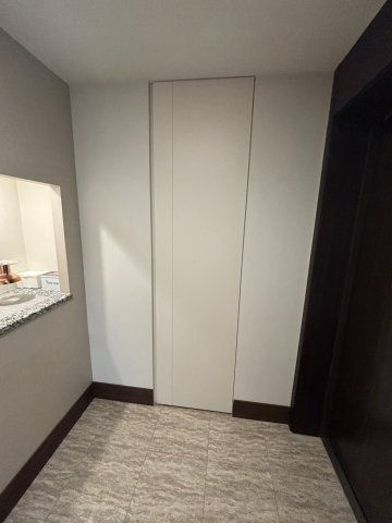 グランドメゾン夙川松園町ザ･ハウスの玄関