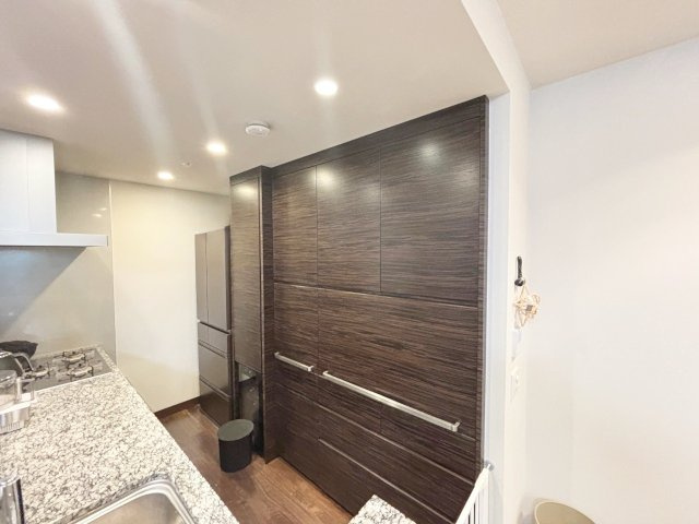 グランドメゾン夙川松園町ザ･ハウスのキッチン