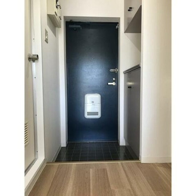 【玄関】 | プラザ旗の台