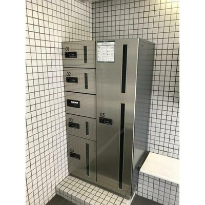 【その他共用部分】 | プラザ旗の台