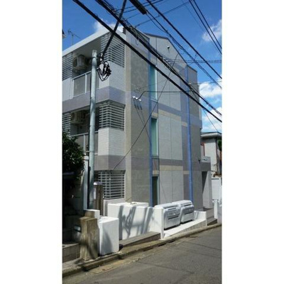 【外観】 | プラザ旗の台